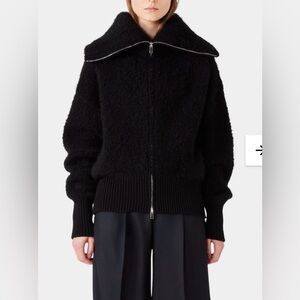 SA SU PHI Jen Teddy Zip Bomber